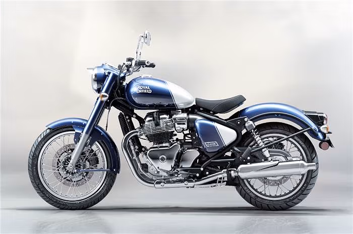 Royal Enfield Bullet 650 Twin